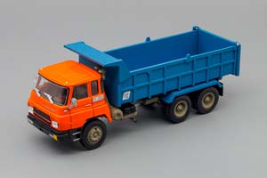 BARREIROS 64/26V 1974, ORANGE / BLUE