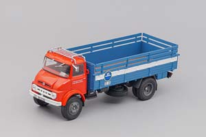 EBRO C700 1964, RED / BLUE