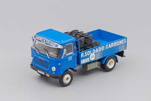 SAVA SH 550 1970 CARBONES R. SOLDADO, BLUE