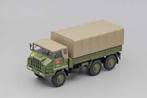 PEGASO 3055 1986 EJÉRCITO DE TIERRA, DARK GREEN