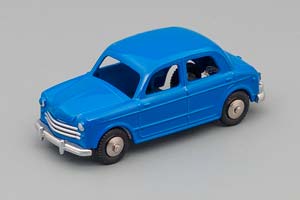 FIAT NUOVA 1100 1955, BLUE