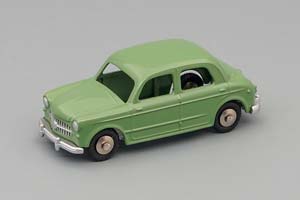 FIAT 1100 BERLINA 1949, GREEN