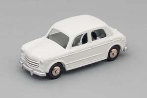 FIAT NUOVA 1100 1955, WHITE