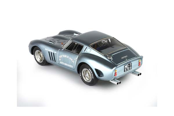 FERRARI 250 GTO S/N 3589 VICTORIA HIGH SCHOOL 1964 / ФЕРРАРИ 250 ГТО С № 3589 ВИКТОРИА ХИГХ СКХООЛ 1964 1:43 — фото 3