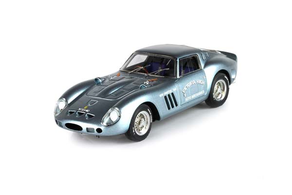FERRARI 250 GTO S/N 3589 VICTORIA HIGH SCHOOL 1964 / ФЕРРАРИ 250 ГТО С № 3589 ВИКТОРИА ХИГХ СКХООЛ 1964 1:43 — фото 4