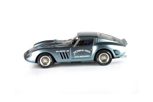 FERRARI 250 GTO S/N 3589 VICTORIA HIGH SCHOOL 1964 / ФЕРРАРИ 250 ГТО С № 3589 ВИКТОРИА ХИГХ СКХООЛ 1964 1:43 — фото 5