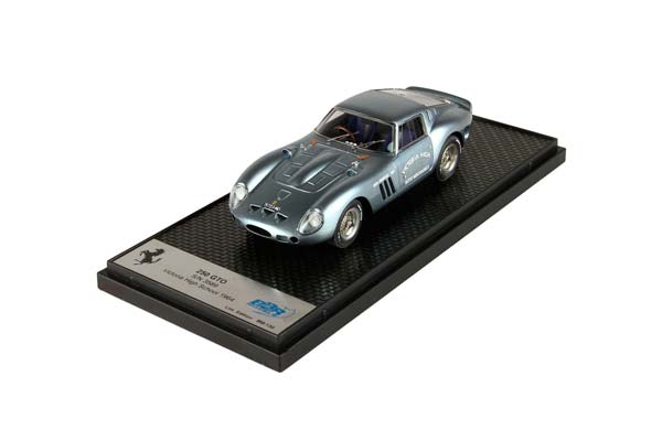 FERRARI 250 GTO S/N 3589 VICTORIA HIGH SCHOOL 1964 / ФЕРРАРИ 250 ГТО С № 3589 ВИКТОРИА ХИГХ СКХООЛ 1964 1:43