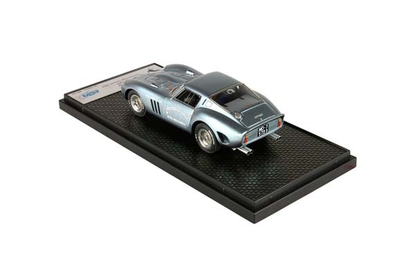 FERRARI 250 GTO S/N 3589 VICTORIA HIGH SCHOOL 1964 / ФЕРРАРИ 250 ГТО С № 3589 ВИКТОРИА ХИГХ СКХООЛ 1964 1:43 — фото 2