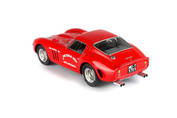 FERRARI 250 GTO S/N 3589 VICTORIA HIGH SCHOOL 1965 / ФЕРРАРИ 250 ГТО С № 3589 ВИКТОРИА ХИГХ СКХООЛ 1965 1:43 — фото 3