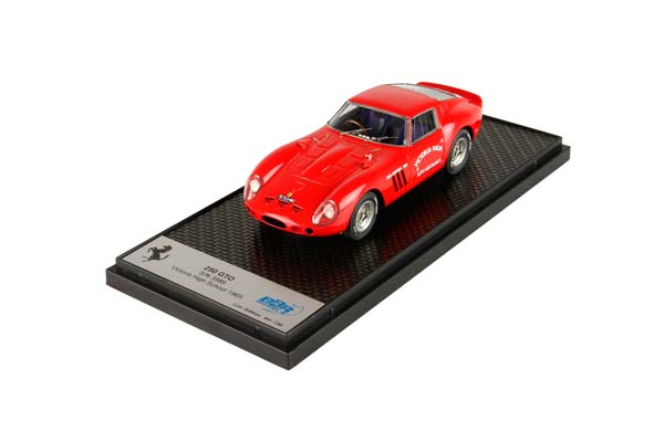 FERRARI 250 GTO S/N 3589 VICTORIA HIGH SCHOOL 1965 / ФЕРРАРИ 250 ГТО С № 3589 ВИКТОРИА ХИГХ СКХООЛ 1965 1:43