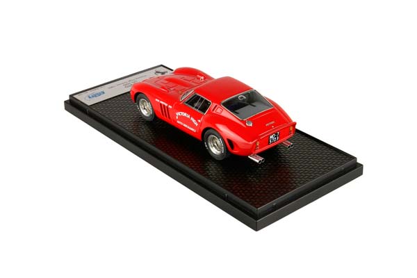 FERRARI 250 GTO S/N 3589 VICTORIA HIGH SCHOOL 1965 / ФЕРРАРИ 250 ГТО С № 3589 ВИКТОРИА ХИГХ СКХООЛ 1965 1:43 — фото 2