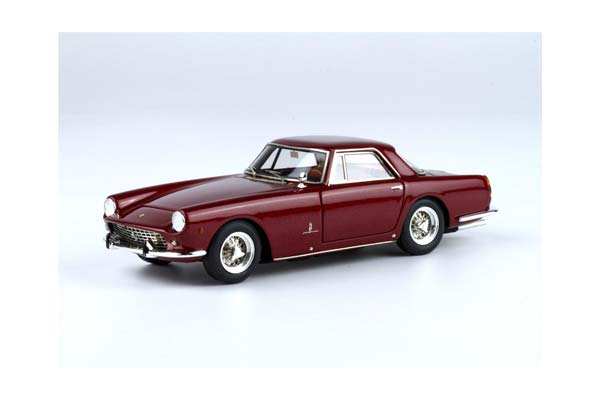 FERRARI 250 GT PININFARINA COUPE S/N 1987 GT BORDEAUX SPORTS CLASSIC - UK 2018 / ФЕРРАРИ 250 ГТ ПИНИНФАРИНА КУПЕ С № 1987 ГТ БОРДЕАУКС 2018 1:43 БОРДОВЫЙ — фото 4