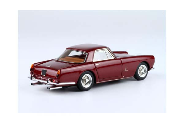 FERRARI 250 GT PININFARINA COUPE S/N 1987 GT BORDEAUX SPORTS CLASSIC - UK 2018 / ФЕРРАРИ 250 ГТ ПИНИНФАРИНА КУПЕ С № 1987 ГТ БОРДЕАУКС 2018 1:43 БОРДОВЫЙ — фото 5