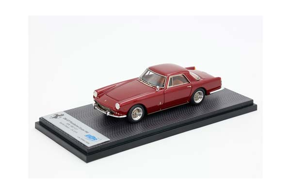 FERRARI 250 GT PININFARINA COUPE S/N 1987 GT BORDEAUX SPORTS CLASSIC - UK 2018 / ФЕРРАРИ 250 ГТ ПИНИНФАРИНА КУПЕ С № 1987 ГТ БОРДЕАУКС 2018 1:43 БОРДОВЫЙ
