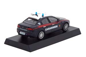ALFA ROMEO 159 2006 CARABINIERI ITALIAN POLICE — фото 2