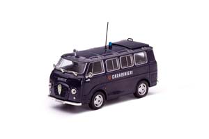 ALFA ROMEO 238 1966 CARABINIERI ПОЛИЦИЯ ИТАЛИИ