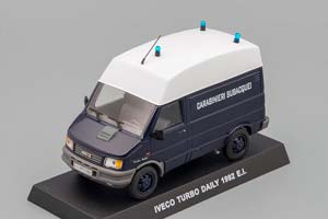 IVECO TURBO DAILY 1992 CARABINIERI ПОЛИЦИЯ ИТАЛИИ