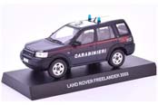 LAND ROVER FREELANDER 2003 CARABINIERI - DEAGOSTINI ČASOPIS S MODELEM