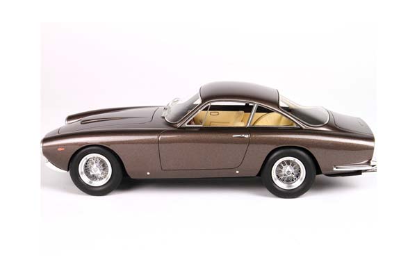 FERRARI 250 GT LUSSO S/N 4891 GT STEVE MCQUEEN / ФЕРРАРИ 250 ГТ ЛУССО С № 4891 ГТ СТЕВЕ МККУЕЕН 1:18 — фото 6