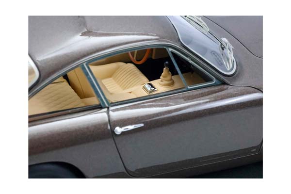 FERRARI 250 GT LUSSO S/N 4891 GT STEVE MCQUEEN / ФЕРРАРИ 250 ГТ ЛУССО С № 4891 ГТ СТЕВЕ МККУЕЕН 1:18 — фото 9