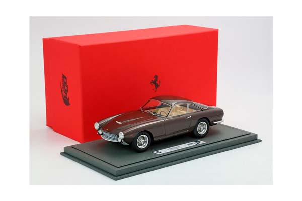 FERRARI 250 GT LUSSO S/N 4891 GT STEVE MCQUEEN / ФЕРРАРИ 250 ГТ ЛУССО С № 4891 ГТ СТЕВЕ МККУЕЕН 1:18 — фото 10