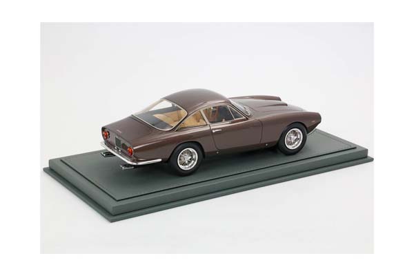 FERRARI 250 GT LUSSO S/N 4891 GT STEVE MCQUEEN / ФЕРРАРИ 250 ГТ ЛУССО С № 4891 ГТ СТЕВЕ МККУЕЕН 1:18 — фото 2