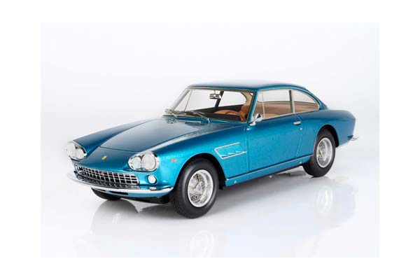 FERRARI 330 GT 2+2 CHASSIS S/N 7161 GT / ФЕРРАРИ 330 ГТ 2+2 КХАССИС С № 7161 ГТ 1:18 — фото 3