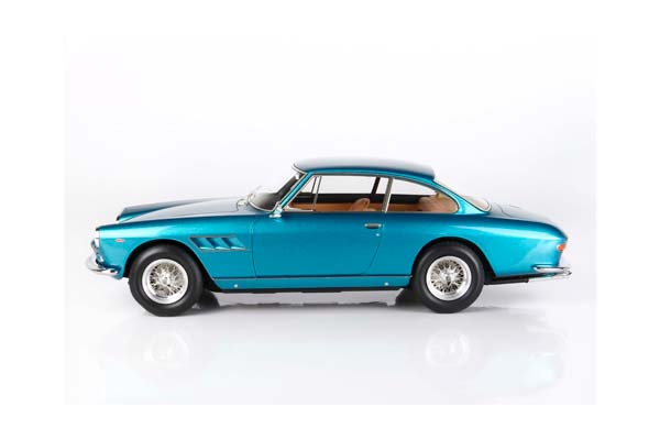 FERRARI 330 GT 2+2 CHASSIS S/N 7161 GT / ФЕРРАРИ 330 ГТ 2+2 КХАССИС С № 7161 ГТ 1:18 — фото 4