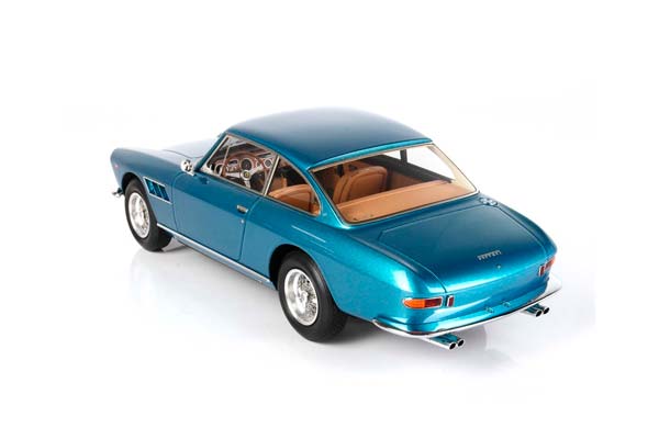 FERRARI 330 GT 2+2 CHASSIS S/N 7161 GT / ФЕРРАРИ 330 ГТ 2+2 КХАССИС С № 7161 ГТ 1:18 — фото 5