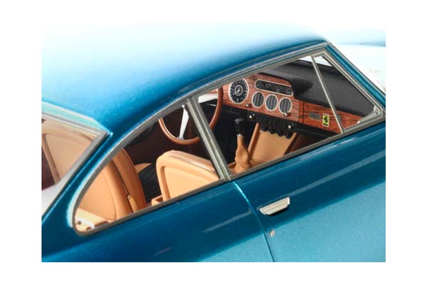 FERRARI 330 GT 2+2 CHASSIS S/N 7161 GT / ФЕРРАРИ 330 ГТ 2+2 КХАССИС С № 7161 ГТ 1:18 — фото 6