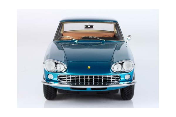 FERRARI 330 GT 2+2 CHASSIS S/N 7161 GT / ФЕРРАРИ 330 ГТ 2+2 КХАССИС С № 7161 ГТ 1:18 — фото 7