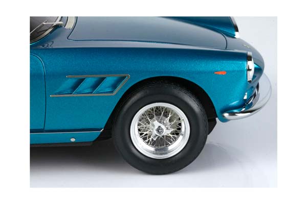 FERRARI 330 GT 2+2 CHASSIS S/N 7161 GT / ФЕРРАРИ 330 ГТ 2+2 КХАССИС С № 7161 ГТ 1:18 — фото 9