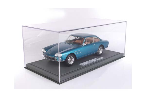 FERRARI 330 GT 2+2 CHASSIS S/N 7161 GT / ФЕРРАРИ 330 ГТ 2+2 КХАССИС С № 7161 ГТ 1:18 — фото 10