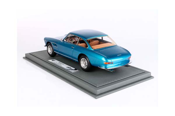 FERRARI 330 GT 2+2 CHASSIS S/N 7161 GT / ФЕРРАРИ 330 ГТ 2+2 КХАССИС С № 7161 ГТ 1:18 — фото 2