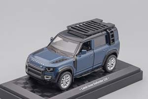 LAND ROVER DEFENDER 110, DARK BLUE