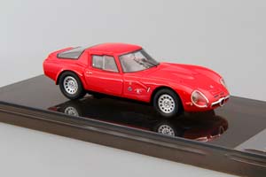 ALFA ROMEO TZ2 КРАСНЫЙ — фото 3