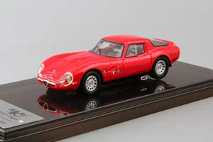 ALFA ROMEO TZ2 КРАСНЫЙ — фото 6