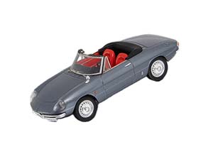 ALFA ROMEO 1600 SPIDER 