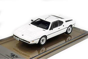 BMW M1 E26 БЕЛЫЙ