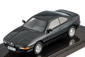 BMW 850CI (E31) ЧЕРНЫЙ