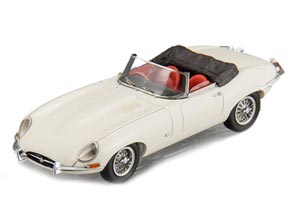 JAGUAR E-TYPE SERIES 1 CONVERTIBLE 1961 БЕЖЕВЫЙ