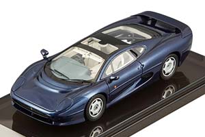 JAGUAR XJ220 СИНИЙ