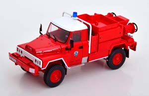 ACMAT TPK FIRE ENGINE