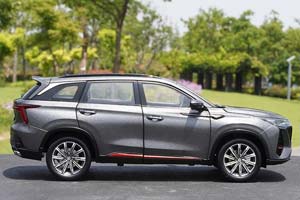 CHANGAN CS75 PLUS 2022 GREY METALLIC (ГОРНЫЙ СЕРЫЙ) — фото 11