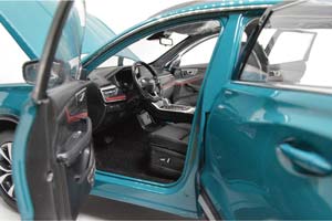 CHERY TIGGO 7 2024 BLUE METALLIC — фото 5