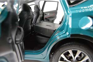 CHERY TIGGO 7 2024 BLUE METALLIC — фото 6