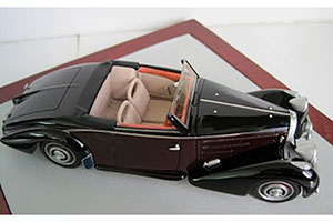 BUGATTI T57 ARAVIS 1938 CABRIO DIETEREN #57589 — фото 4