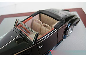 BUGATTI T57 ARAVIS 1938 CABRIO DIETEREN #57589 — фото 5