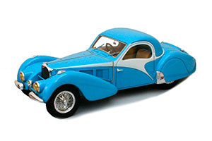 BUGATTI T57SC ATALANTE 1937 S/N 57523