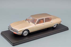 CITROEN SM OPÉRA DE CHAPRON 1971, GOLD METALLIC